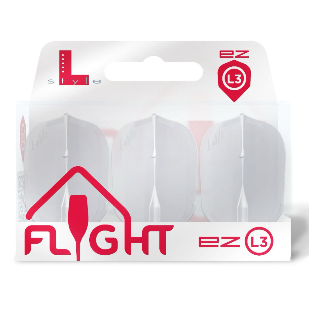 L-Flight EZ New • [L3 Shape] • Darts Flight • SGDARTS
