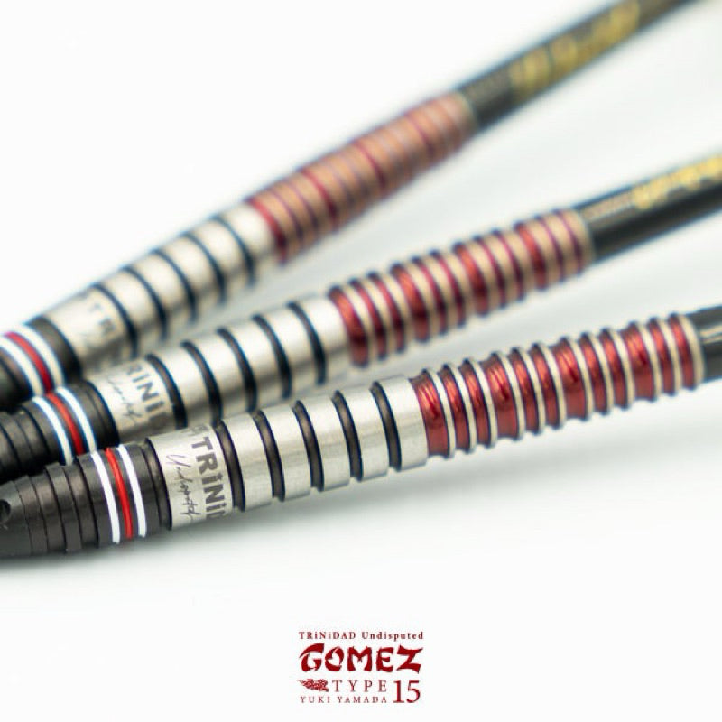 TRiNiDAD Darts • Gomez Type 15 • Yuki Yamada • 22.5g - 23g • SGDARTS