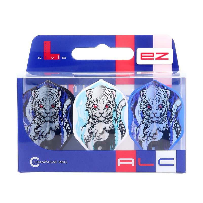 L-Flight Pro Design • Miura Kaori • L1 Standard L3 Shape • Dart Flights • SGDARTS