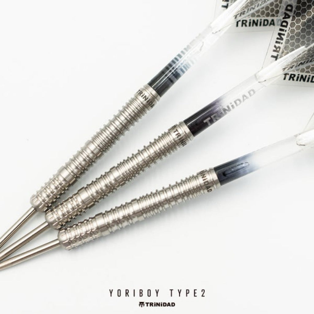 [STEELTIP] TRiNiDAD Darts • Yoriboy Type 2 • 21g • SGDARTS