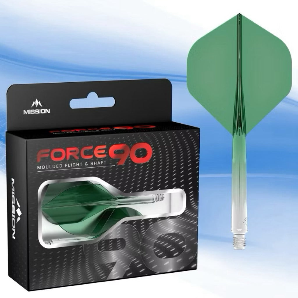 Mission Darts • Force 90 • [Standard] • [Shape] • [Slim] • SGDARTS