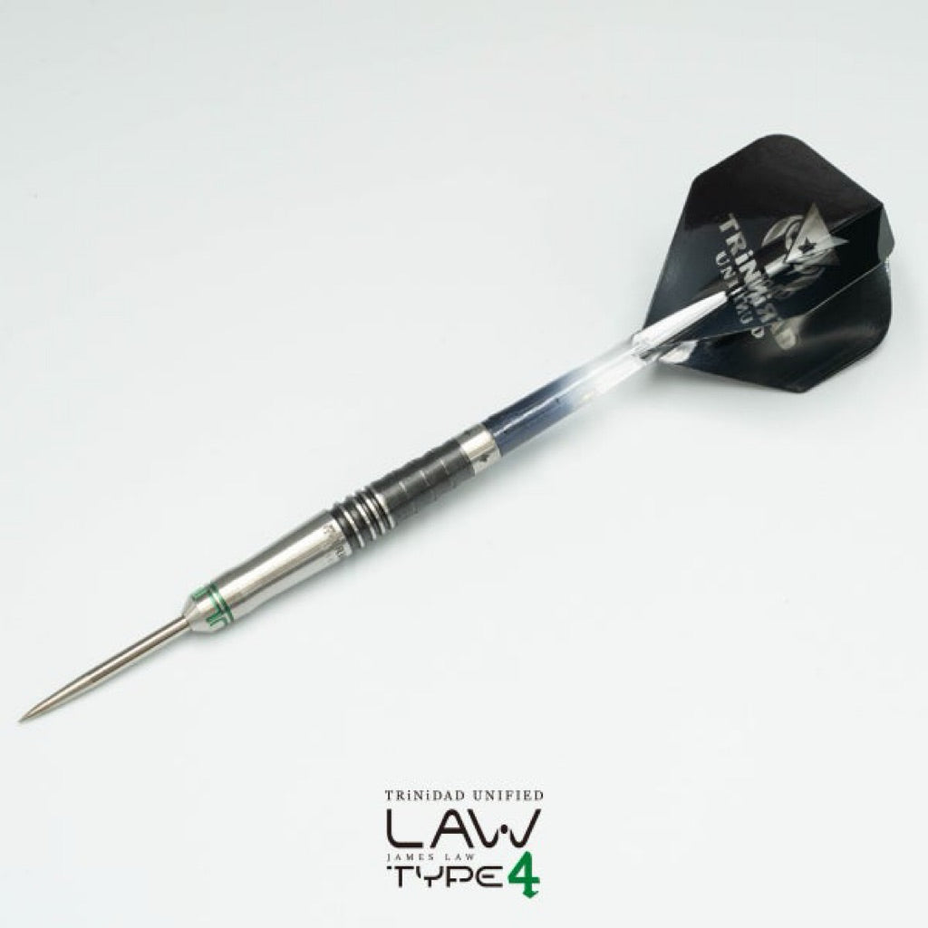 [STEELTIP] TRiNiDAD Darts • Law Type 4 • James Law • 22g • SGDARTS