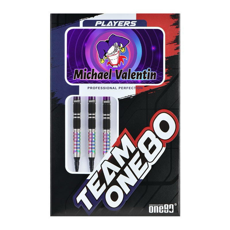 One80 Darts • Michael Valentin • 18.5g • SGDARTS
