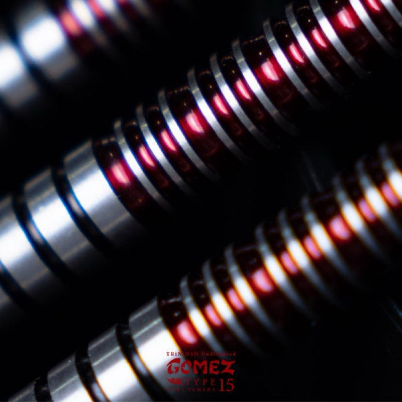TRiNiDAD Darts • Gomez Type 15 • Yuki Yamada • 22.5g - 23g • SGDARTS