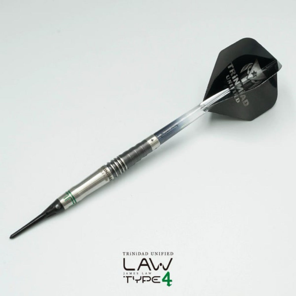 TRiNiDAD Darts • Law Type 4 • James Law • 20g • SGDARTS