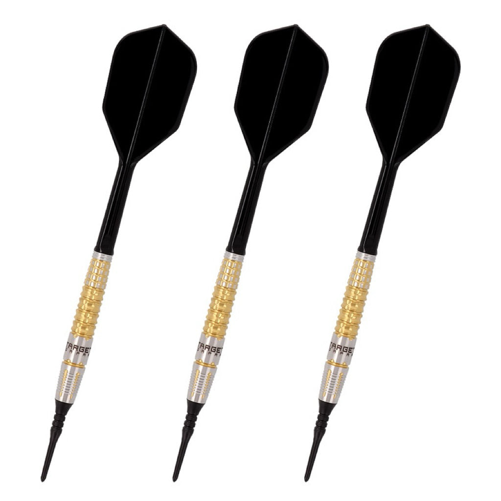 Target Darts • Black Marque Warrior • Lee Tae Kyung • 18.5g • SGDARTS