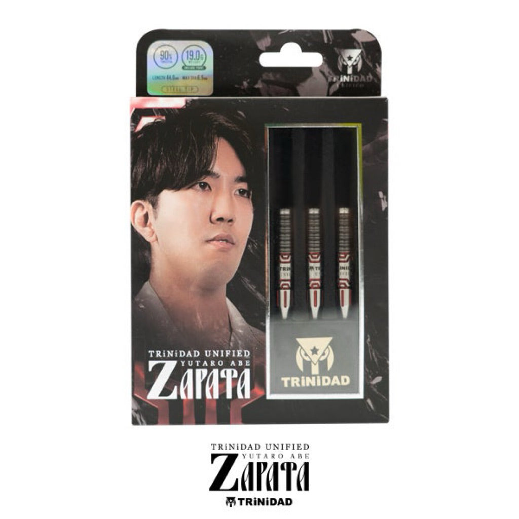 [STEELTIP] TRiNiDAD Darts • Zapata • 19g • SGDARTS