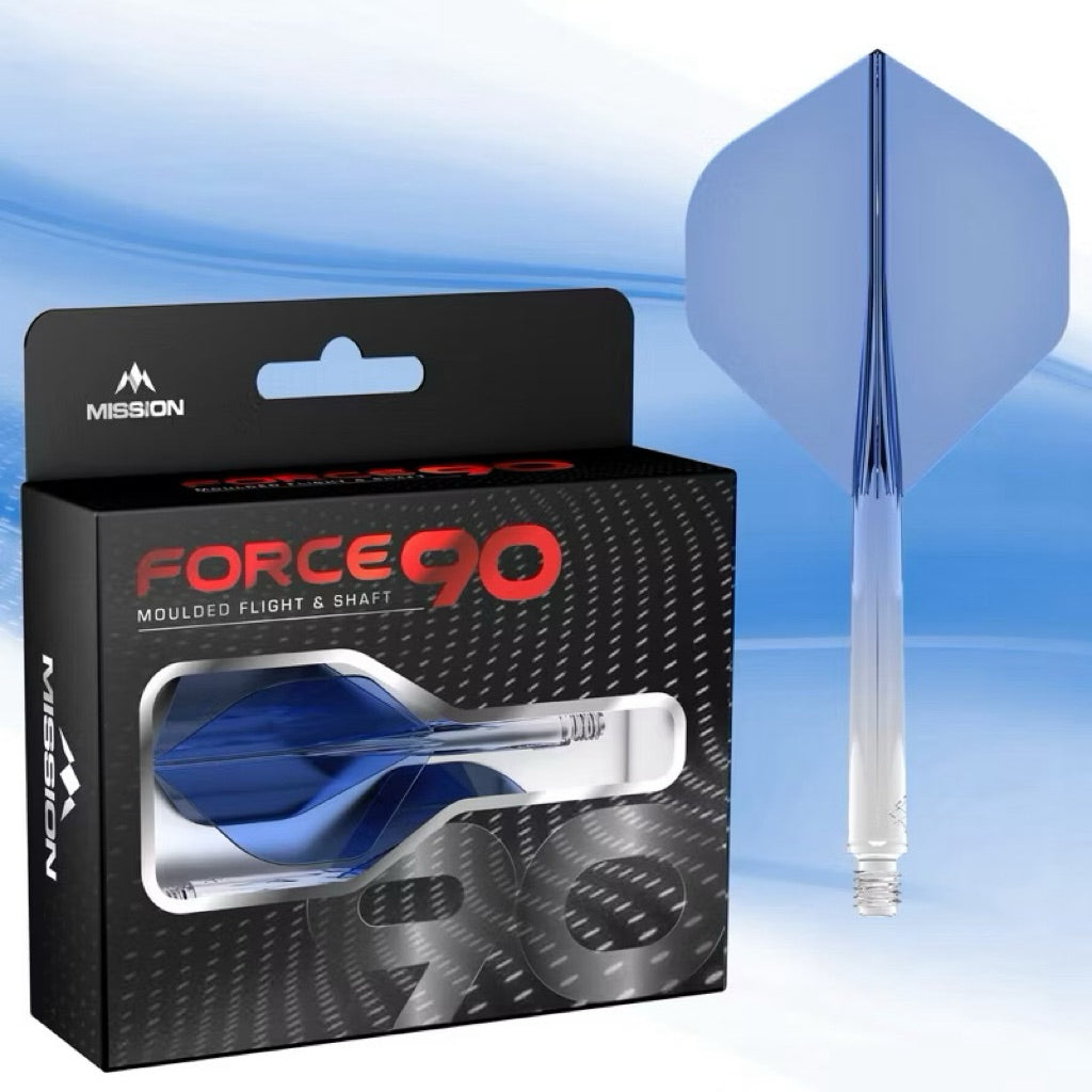 Mission Darts • Force 90 • [Standard] • [Shape] • [Slim] • SGDARTS