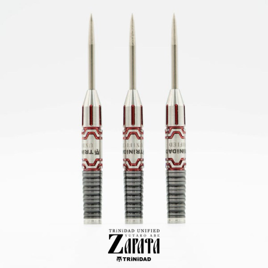 [STEELTIP] TRiNiDAD Darts • Zapata • 19g • SGDARTS