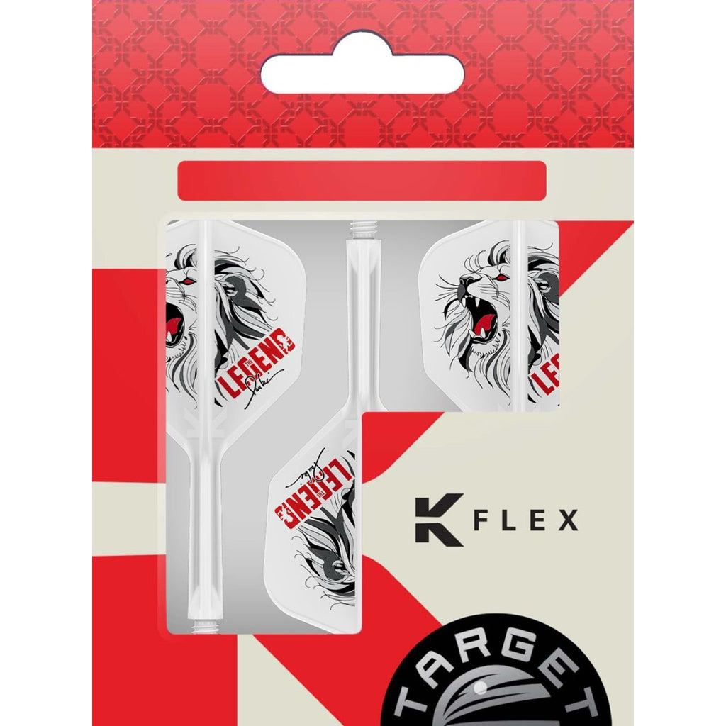 K Flex Player • The Legend • Paul Lim • [Standard] • [Shape] • SGDARTS