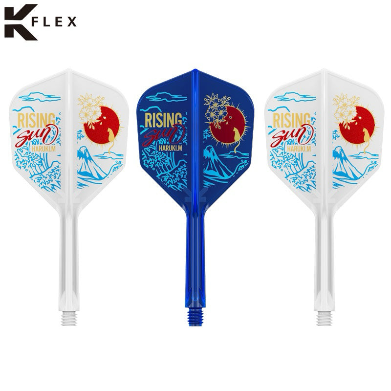 K Flex Player • Rising Sun • Haruki Muramatsu [Shape] • SGDARTS