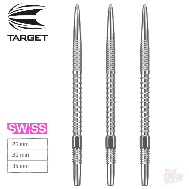 Swiss Fire Point • Target Darts • SGDARTS