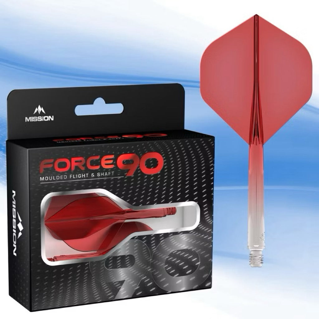 Mission Darts • Force 90 • [Standard] • [Shape] • [Slim] • SGDARTS