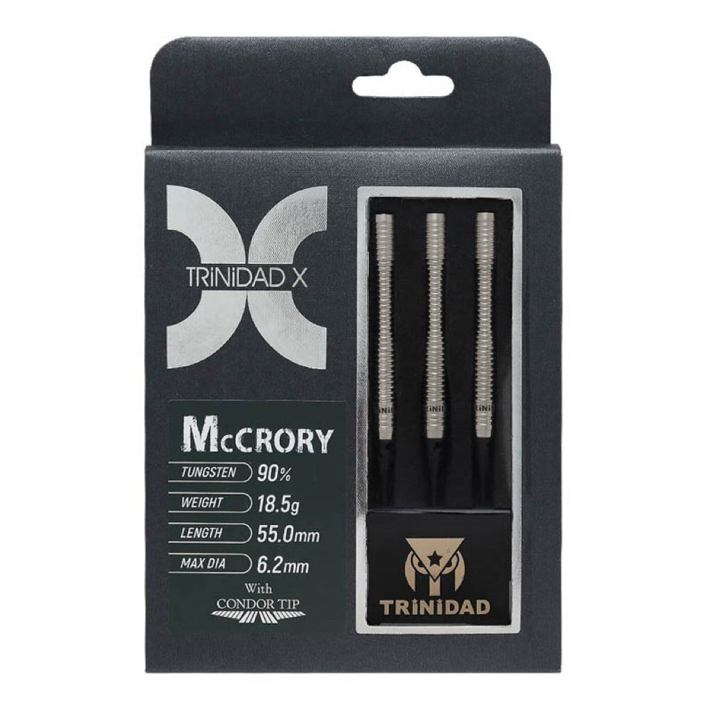 TRiNiDAD Darts • McCrory • 18.5g • SGDARTS