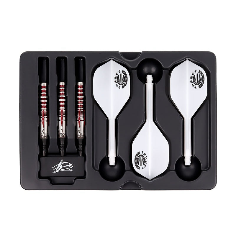 Target Darts • Pyro G10 Max • Mitsumasa Hoshino • 19g • SGDARTS