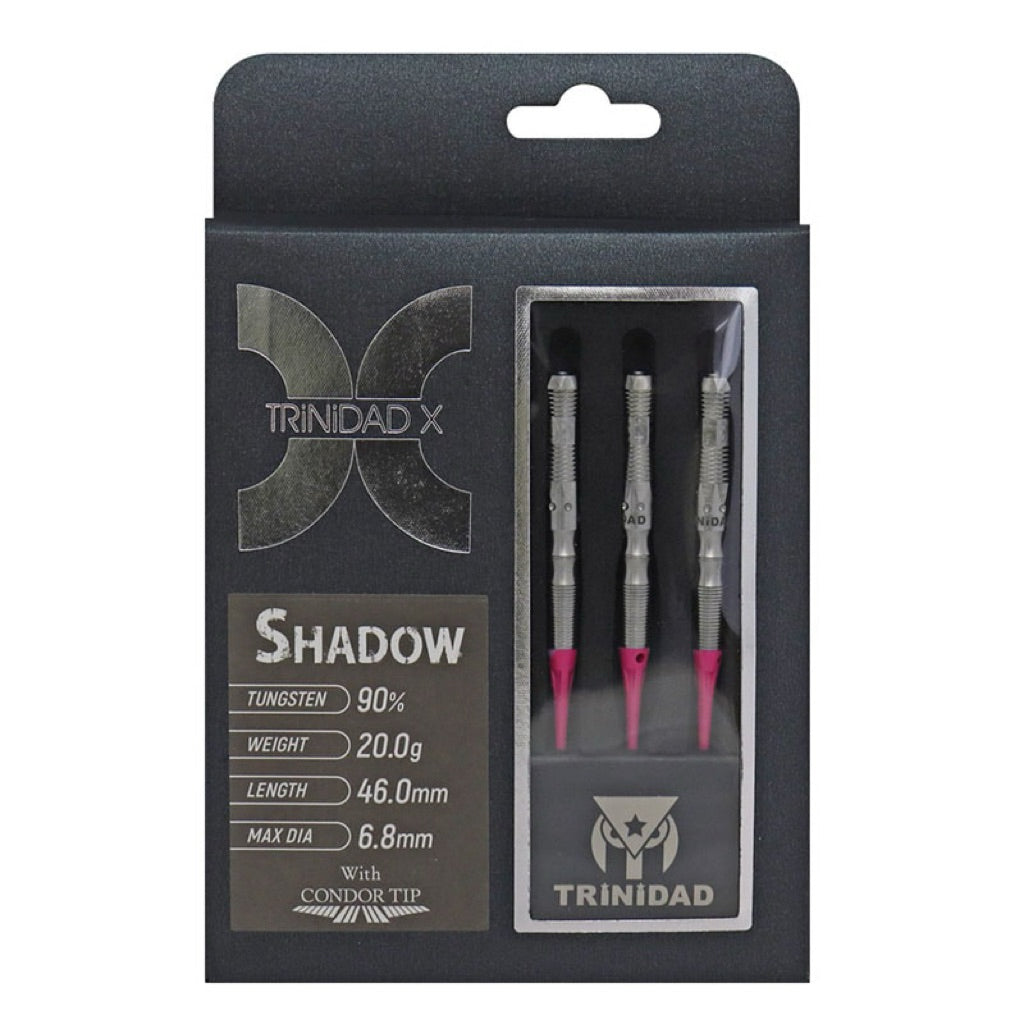 TRiNiDAD Darts • Shadow • 20g • SGDARTS