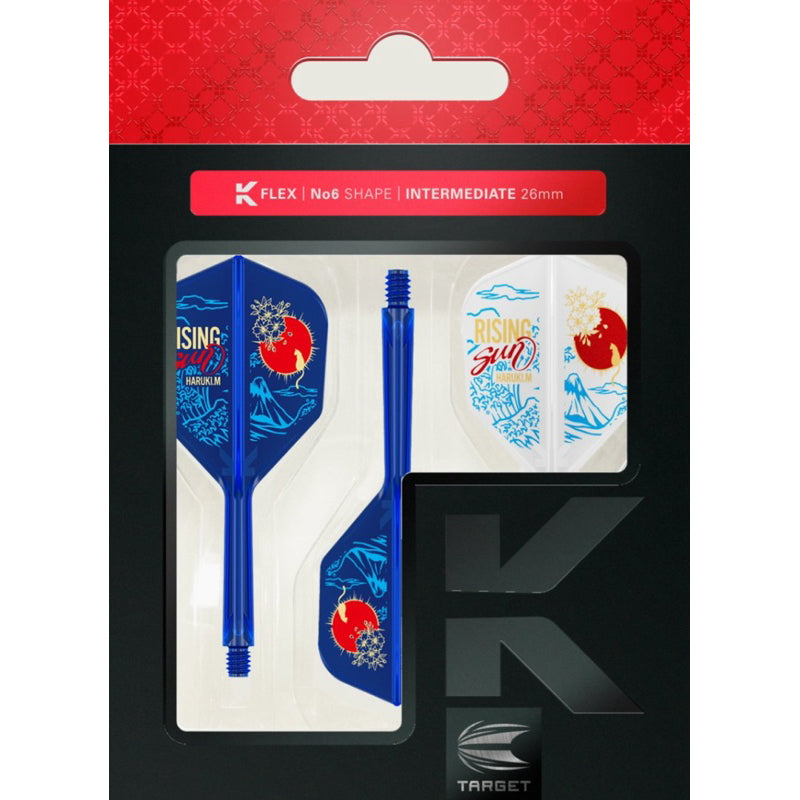 K Flex Player • Rising Sun • Haruki Muramatsu [Shape] • SGDARTS