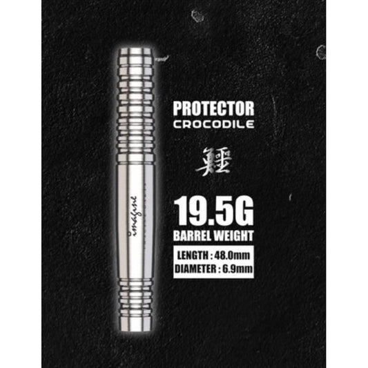 Imagine Darts • Protector Crocodile • 19.5g • SGDARTS