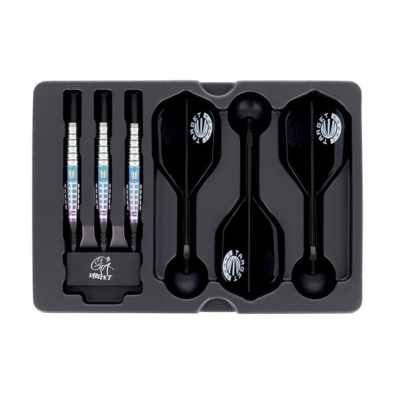 Target Darts • Scream G1 • Akito Yamagata • 19g • SGDARTS