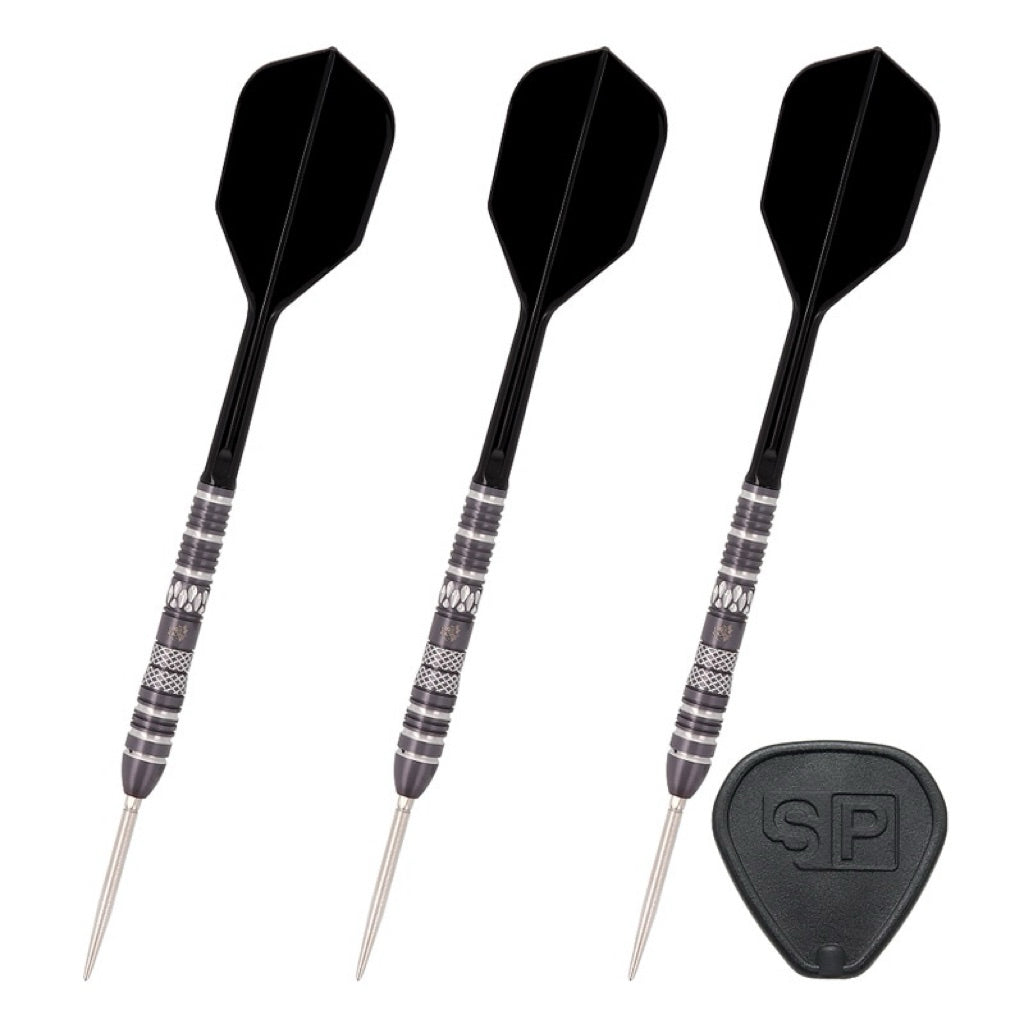[STEELTIP] Target Darts • Black Marque Dragon 3.0 Swiss Point • Leslie Lee • 23g 25g • SGDARTS