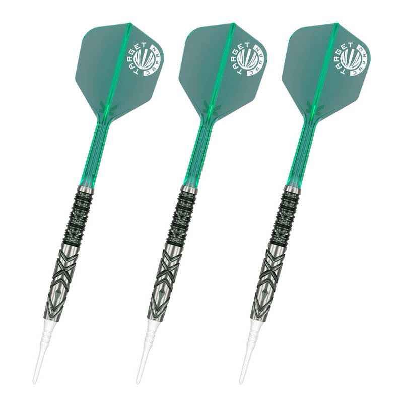 Target Darts • The Miracle G6 • Mikuru Suzuki • 21.5g • SGDARTS