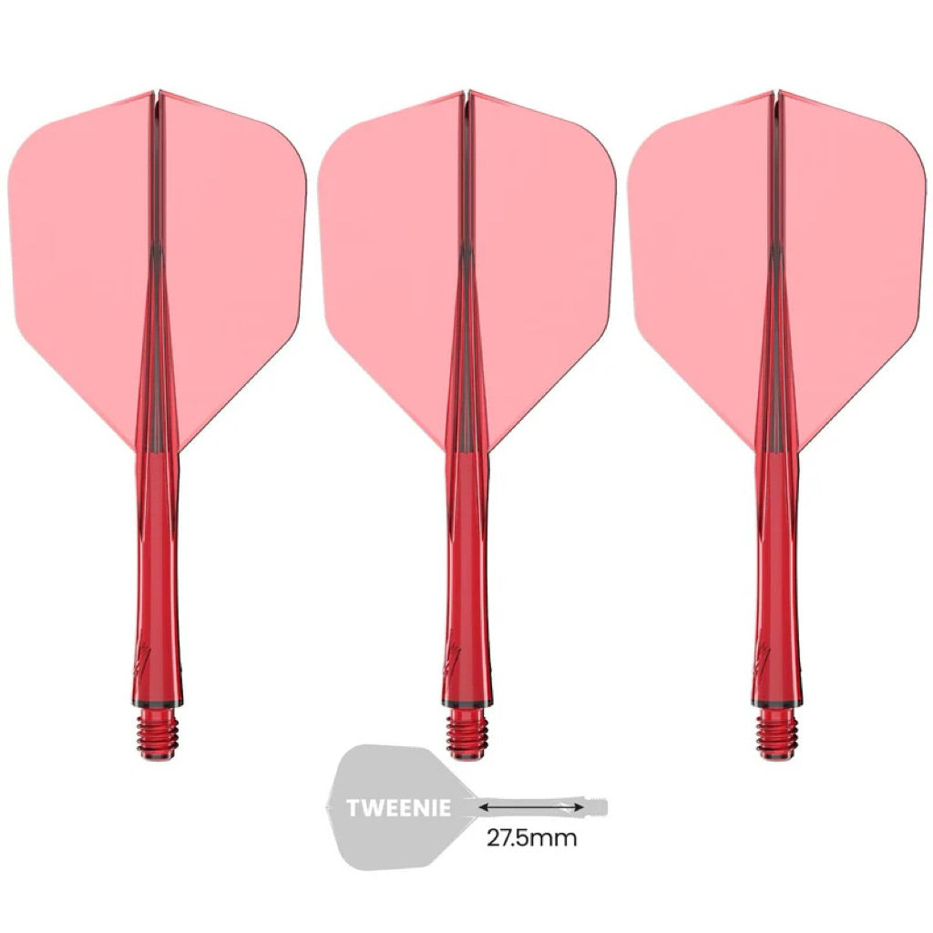 Caliburn Sup Flights • [Shape] • SGDARTS