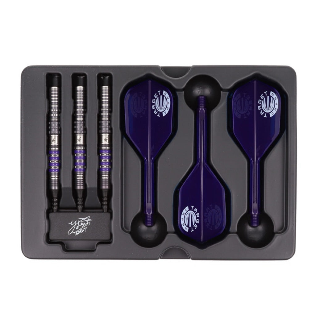 Target Darts • Sirius G4 • Yuta Hayashi • 21.5g • SGDARTS