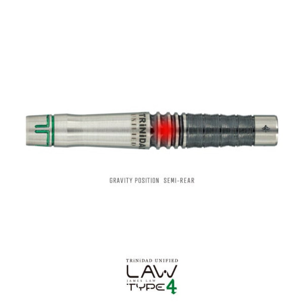 TRiNiDAD Darts • Law Type 4 • James Law • 20g • SGDARTS
