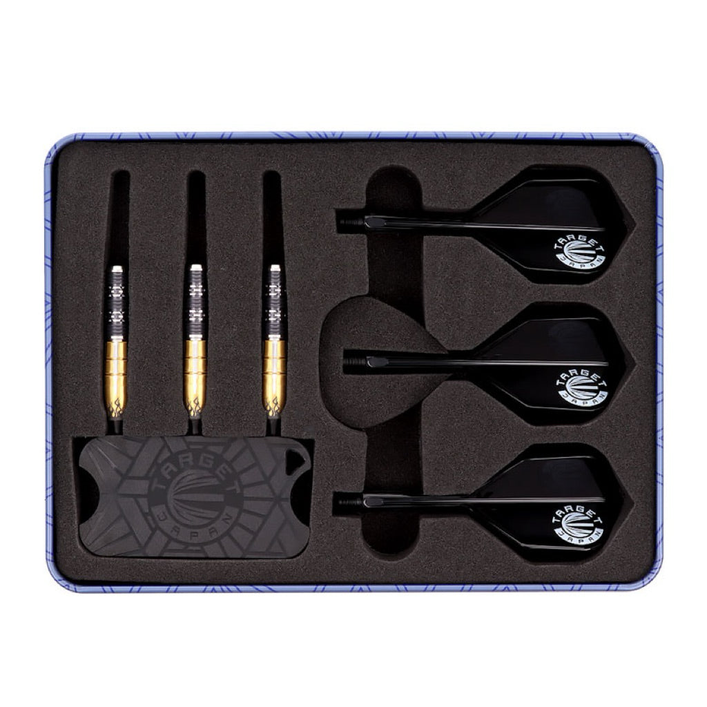 Target Darts • Pyro G11 • Mitsumasa Hoshino • 17g • SGDARTS