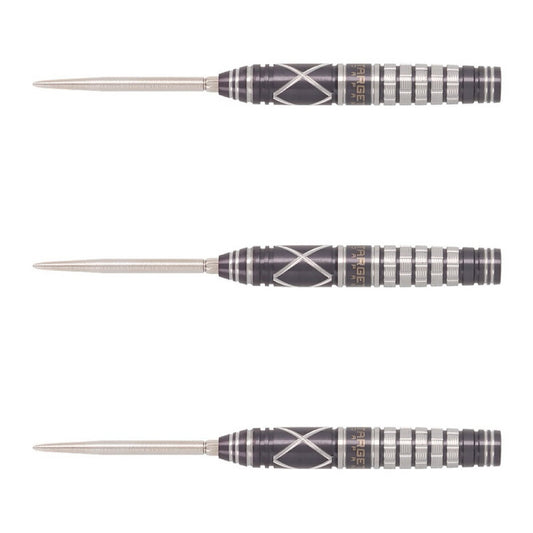 [STEELTIP] Target Darts • Black Marque Chaos 2.0 Swiss Point • Leonard Chai • 21g 23g • SGDARTS