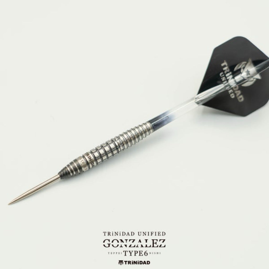 [STEELTIP] TRiNiDAD Darts • Gonzalez Type 6 • 23g • SGDARTS