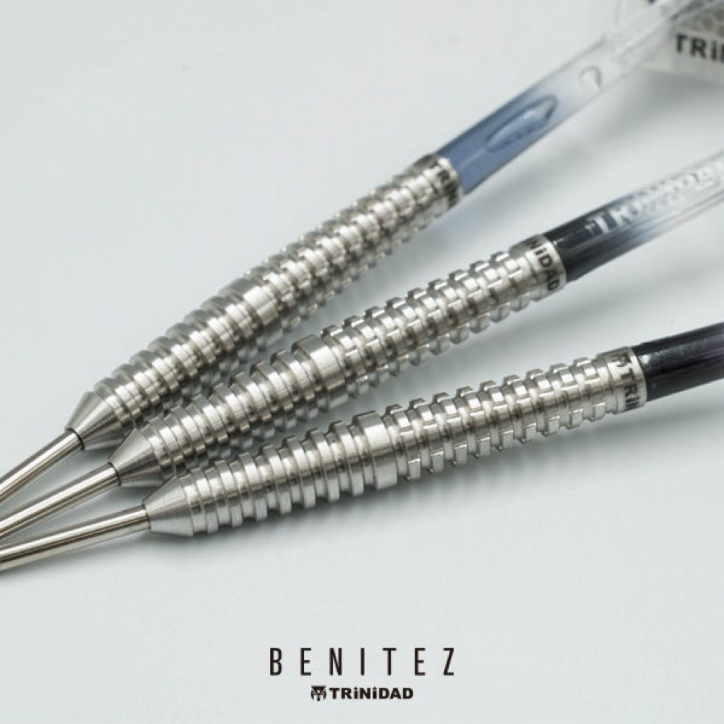 [STEELTIP] TRiNiDAD Darts • Benitez • Yuma Kimura • 22g • SGDARTS