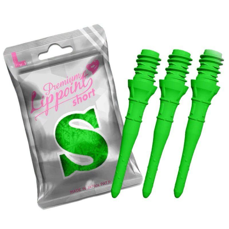 Premium Lippoint Short • 2BA Dart Tips • SGDARTS