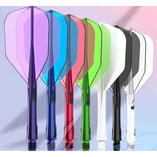 Caliburn Sup Flights • [Shape] • SGDARTS