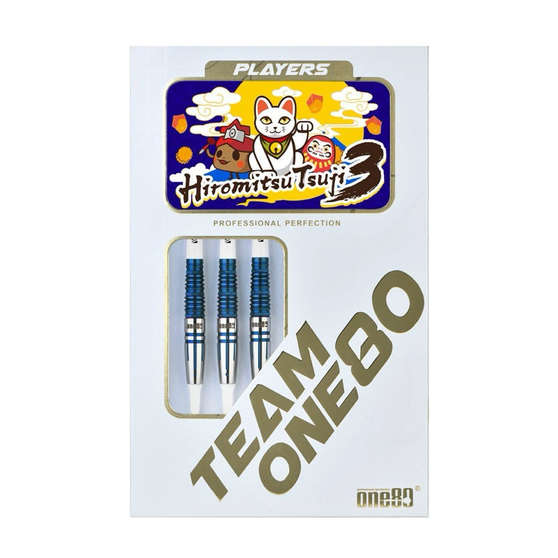 One80 Darts • Tsuji III • Hiromitsu Tsuji • 19g 21g • SGDARTS