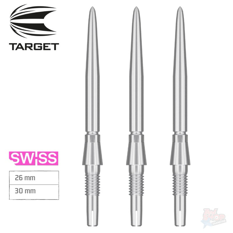 Swiss Storm Point • Target Darts • SGDARTS