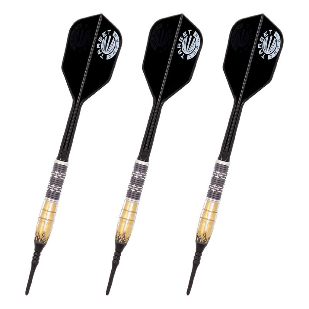 Target Darts • Pyro G11 • Mitsumasa Hoshino • 17g • SGDARTS