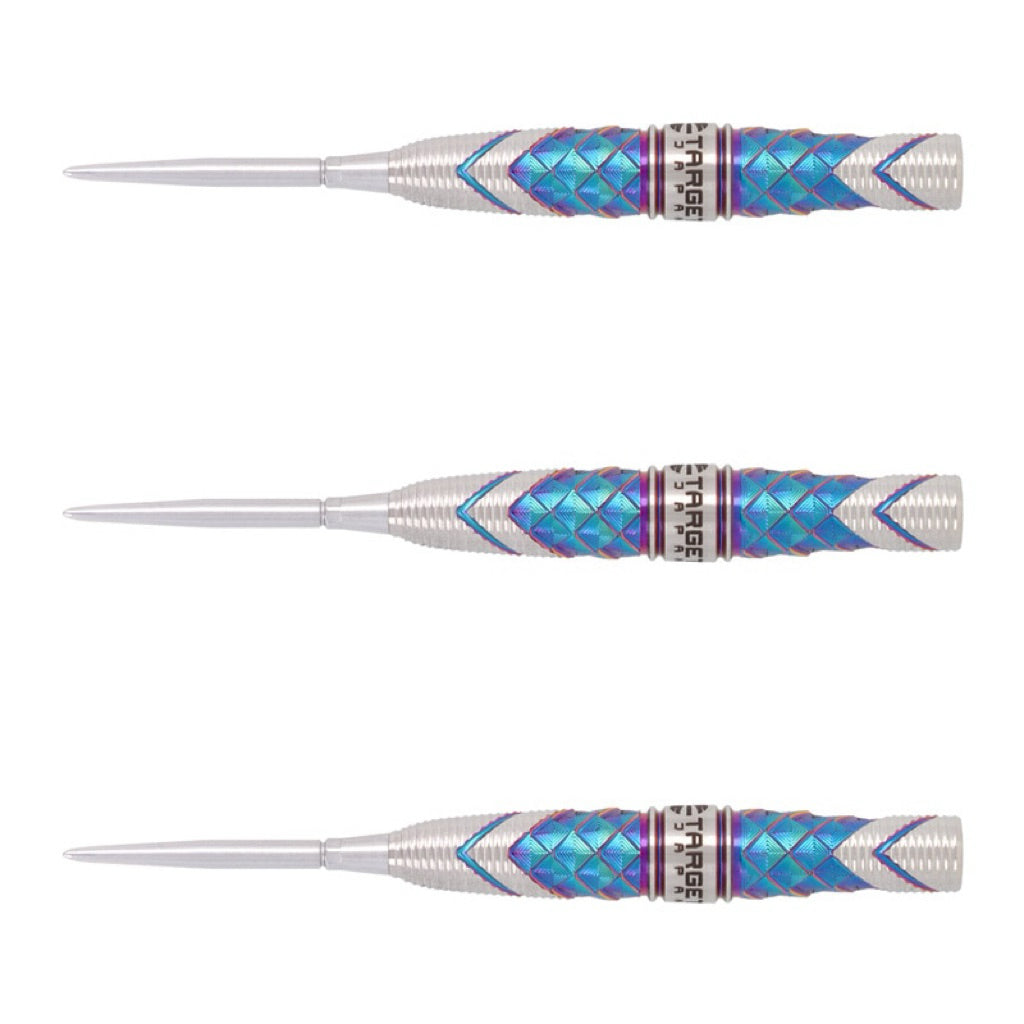 [STEELTIP] Target Darts • Kaze Ceros 01 Swiss Point • 21g 23g 25g • SGDARTS