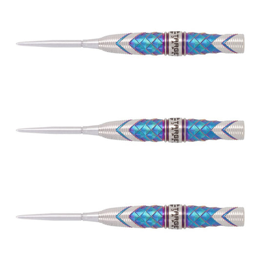 [STEELTIP] Target Darts • Kaze Ceros 01 Swiss Point • 21g 23g 25g • SGDARTS