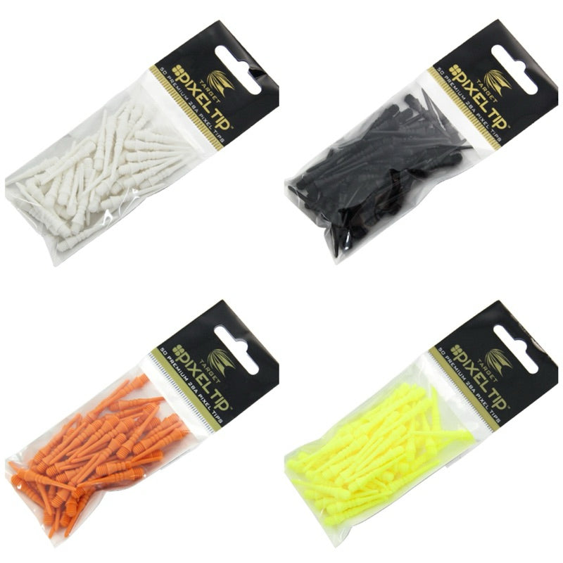 Target Pixel Tips • 2BA Dart Tips • SGDARTS