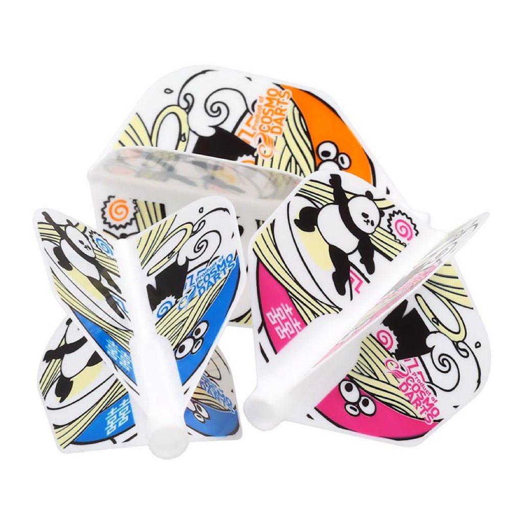 Fit Flight Player • Ayaka Okamoto [Shape] • Dart Flights • SGDARTS