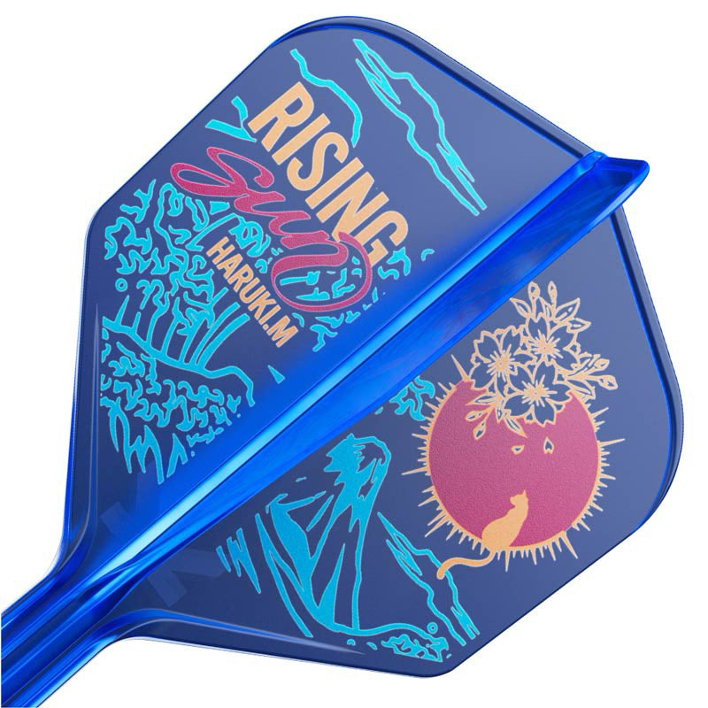 K Flex Player • Rising Sun • Haruki Muramatsu [Shape] • SGDARTS