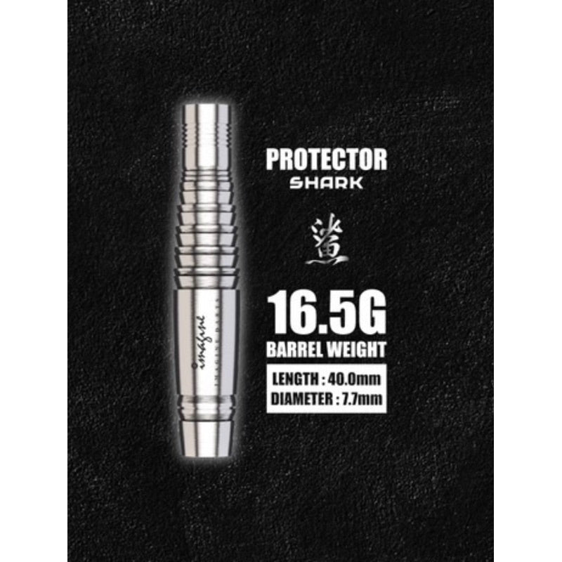 Imagine Darts • Protector Shark • 16.5g • SGDARTS