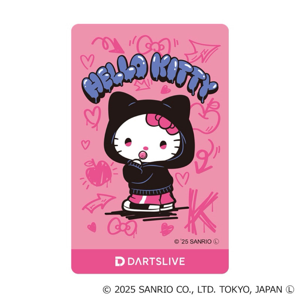 Sanrio Characters Darts Set • Hello Kitty • SGDARTS