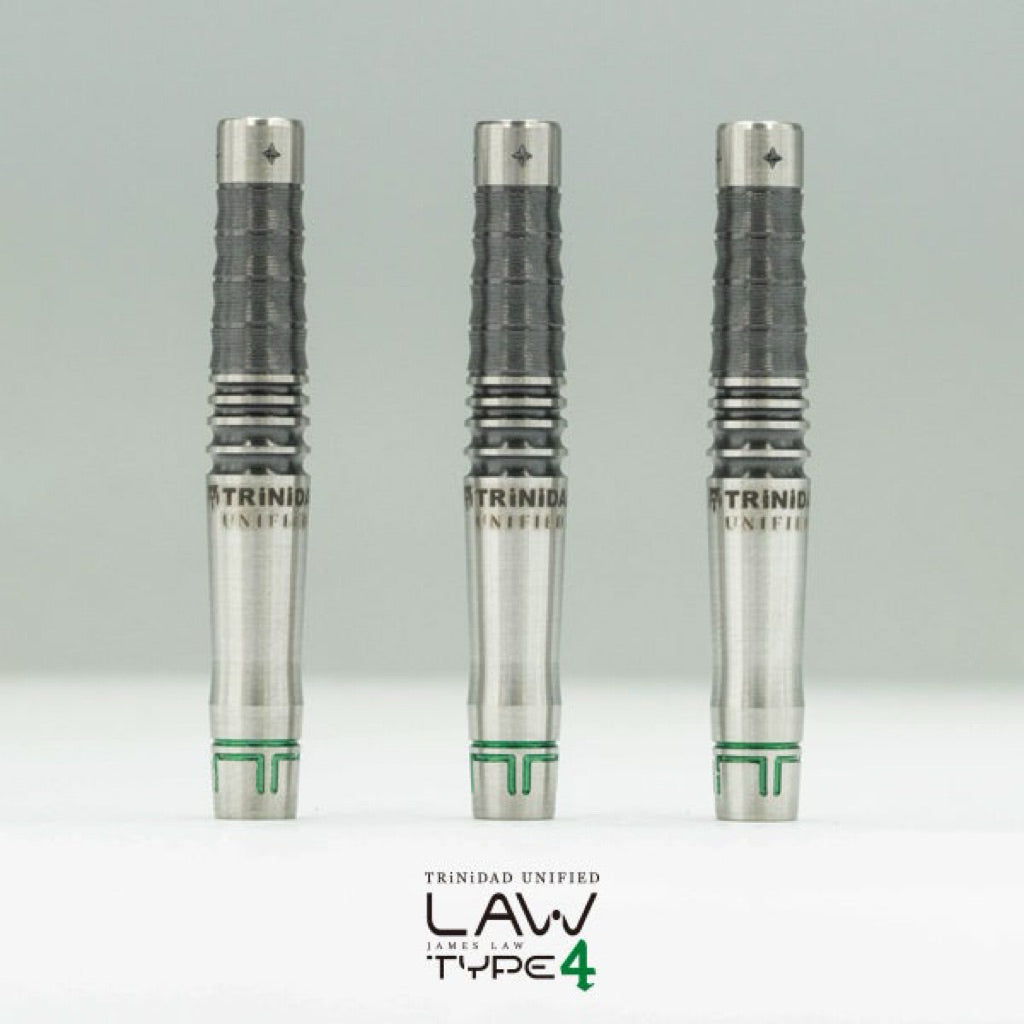 TRiNiDAD Darts • Law Type 4 • James Law • 20g • SGDARTS