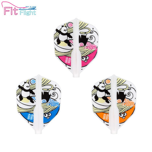 Fit Flight Player • Ayaka Okamoto [Shape] • Dart Flights • SGDARTS