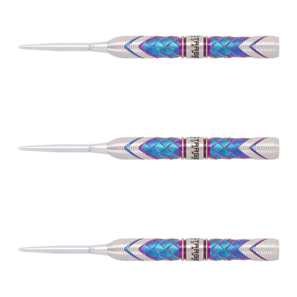 [STEELTIP] Target Darts • Kaze Ceros 03 Swiss Point • 22g 24g 26g • SGDARTS