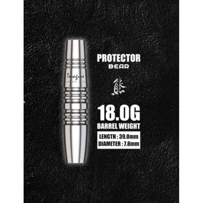 Imagine Darts • Protector Bear • 18g • SGDARTS