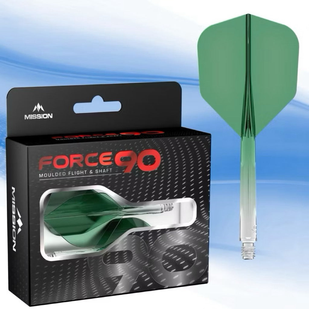 Mission Darts • Force 90 • [Standard] • [Shape] • [Slim] • SGDARTS