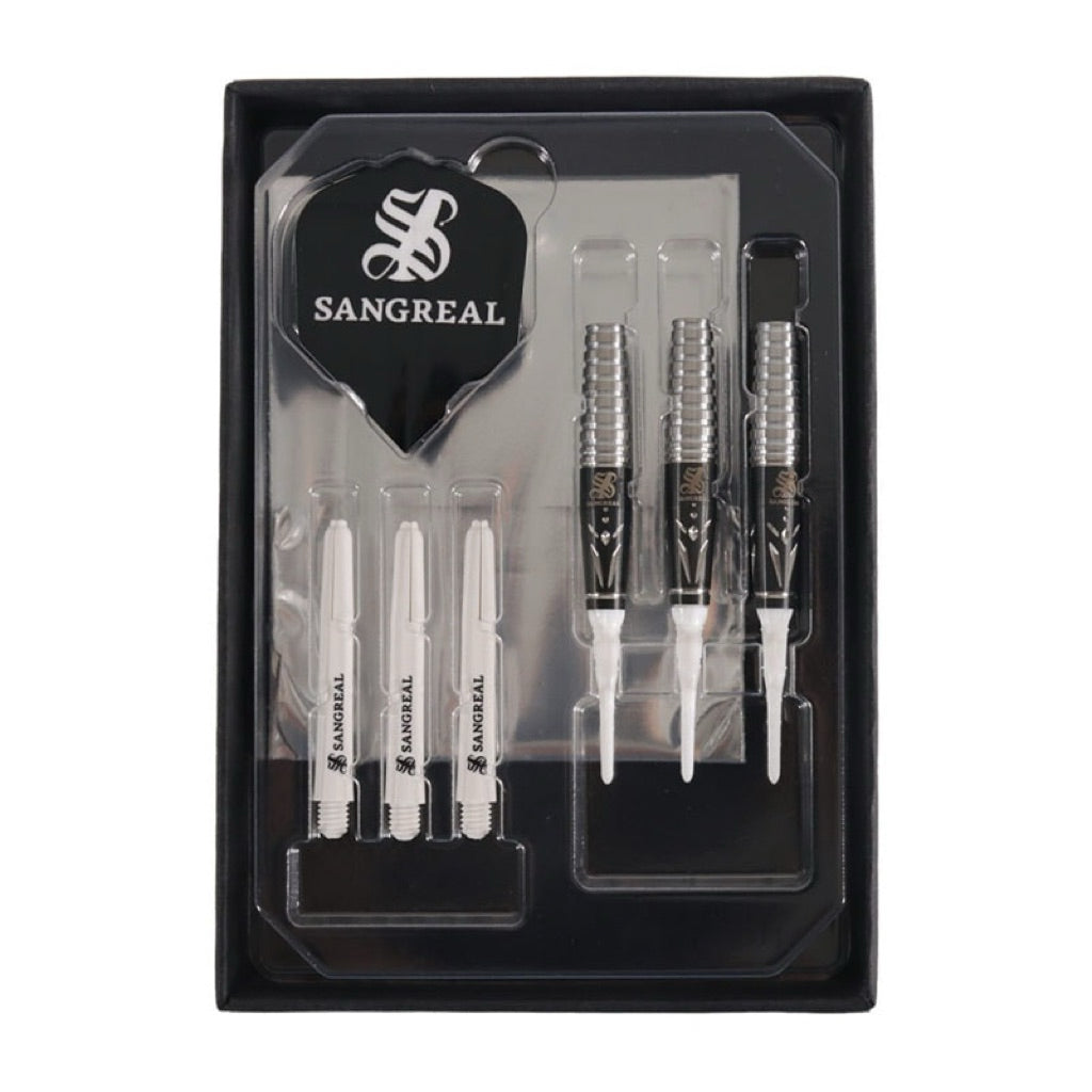 Sangreal Darts • Valkyrie • Yukie Sakaguchi • 19.5g • SGDARTS